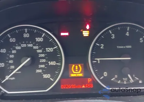 2012 BMW 128I z USA, uszkodzony, nr VIN WBAUN1C55CVH84473